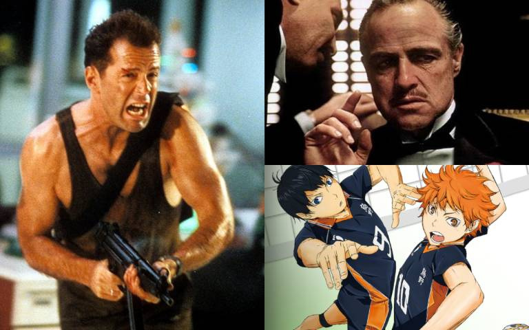 Netflix 11月下架片單!《排球少年》、《教父》、《終極警探》等經典之作,再不捨也要說再見!