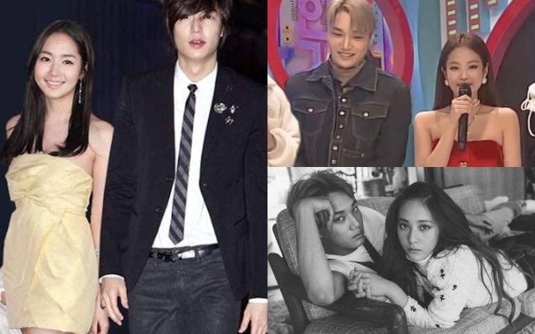 原來他們曾是情侶?!15對「分手韓星CP」,李敏鎬、Jennie、李棟旭前任好精采!(下)