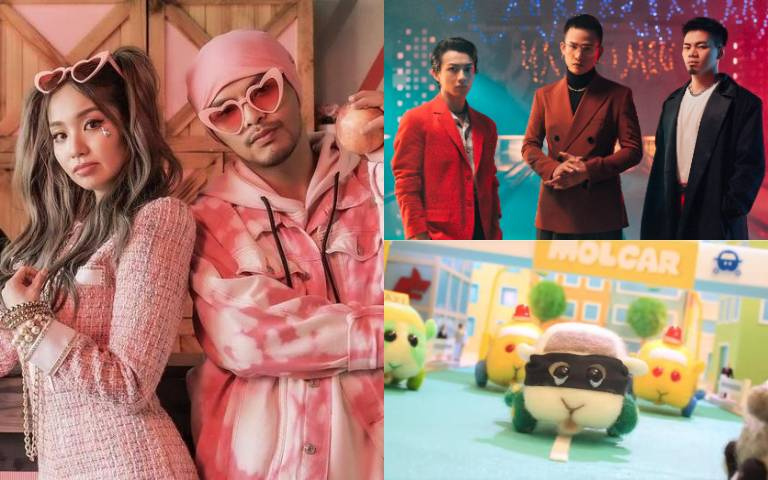 大家都在看!2021年YouTube熱門影片榜單出爐,這首歌最多人在聽、熱門影片《天竺鼠車車》奪冠!