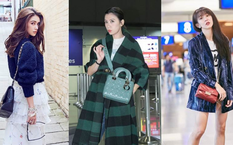 賈靜雯、郭書瑤、周嫂昆凌時尚身教！不想裝乖裝淑女 今年包包斜揹才叫潮！