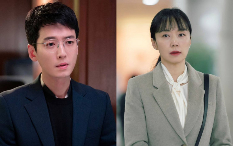全道嬿搭檔鄭敬淏!影后時隔17年出演愛情喜劇,《頭牌緋聞》兩位實力派引期待!
