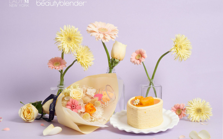 情人節首選！Lady M＆美妝神器，讓你美美的吃蛋糕，快買給另一伴！