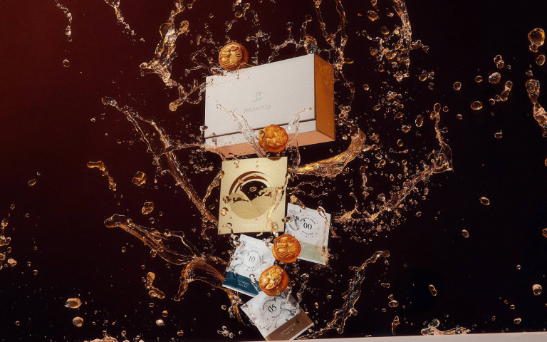 中秋大戰開打8／以茶佐餅、茶香入餡　茶與糕餅的美妙邂逅