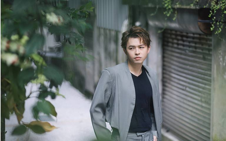 星談心/李子森出道11年首開個唱 變「師奶殺手」被吃豆腐