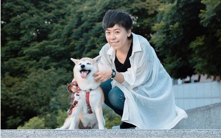 寵物情緣/江惠儀家有貓系柴犬 二度金曲封后獎金轉身貢獻毛小孩