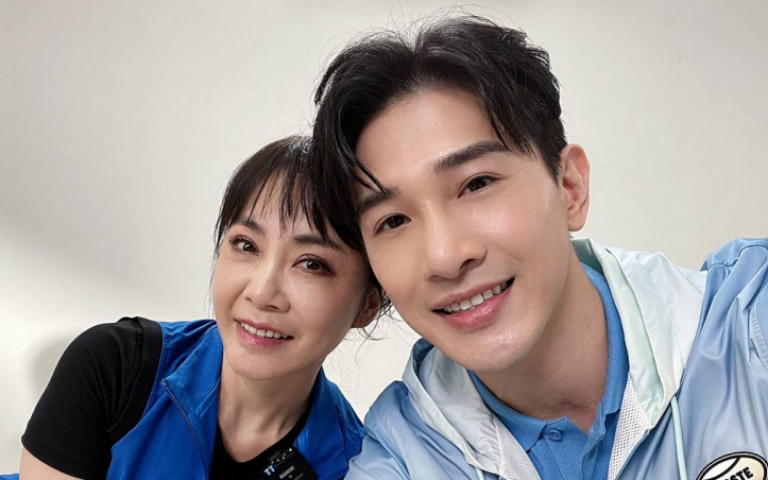 放下偶包搞笑　張立昂：柴姐叫我滾　