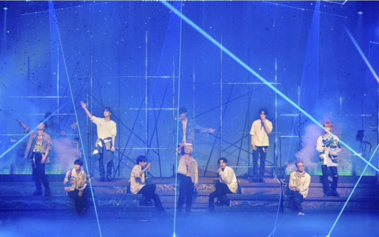 寶石男孩TREASURE亞洲巡演啟動　3月4日台北站起跑