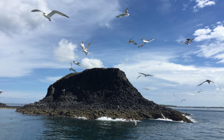 澎湖推動四季旅遊亮點　玩經典遊程還可集章抽大獎