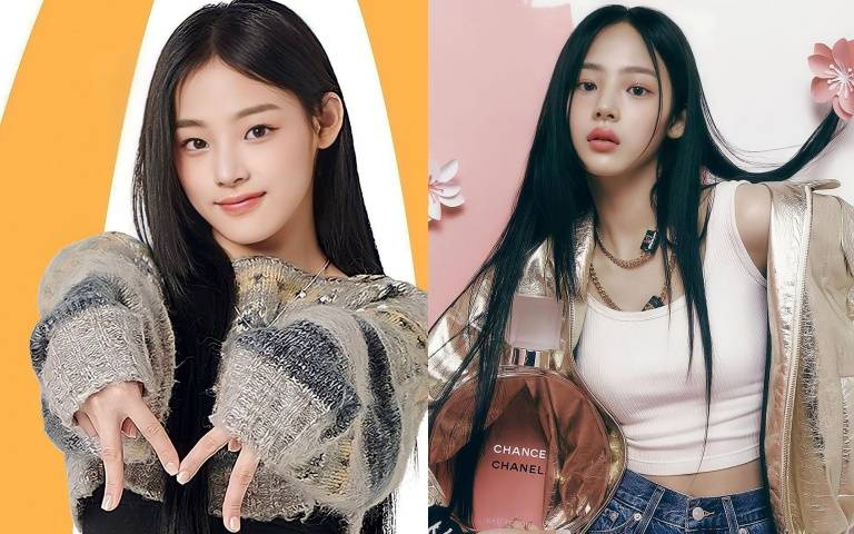韓團NewJeans超人氣擔當是她!19歲隊長Minji成為新一代人間香奈兒,化妝穿搭都超仙!