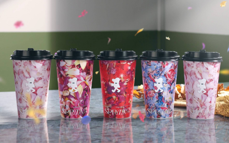 cama café五款獨家「源氣特調」飲品 義式咖啡豆加上燕麥奶口味細緻滑順