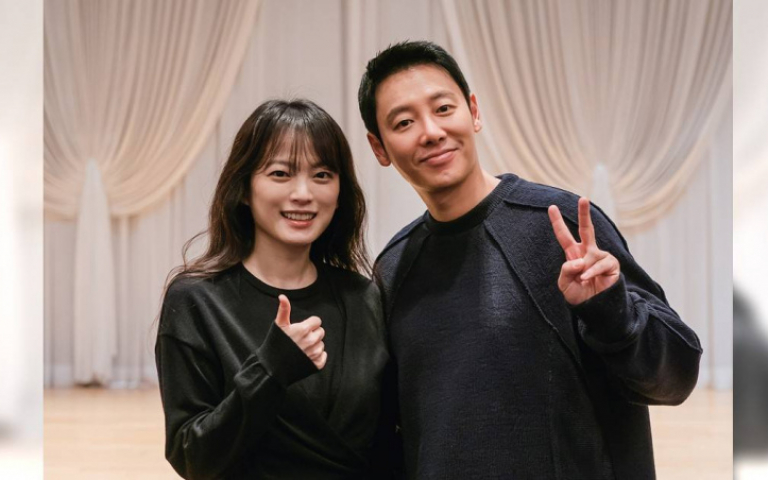 青龍影后千玗嬉回歸小螢幕 曝金東旭私下悶騷真面目