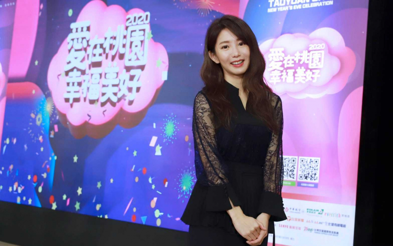 舊愛以綸熱戀蔡瑞雪？　郭書瑤認「有看到」