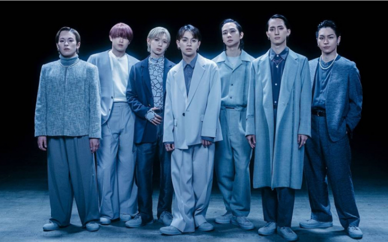 傑尼斯新銳男團Travis Japan台灣首秀　7/27強襲《2023漫畫博覽會》