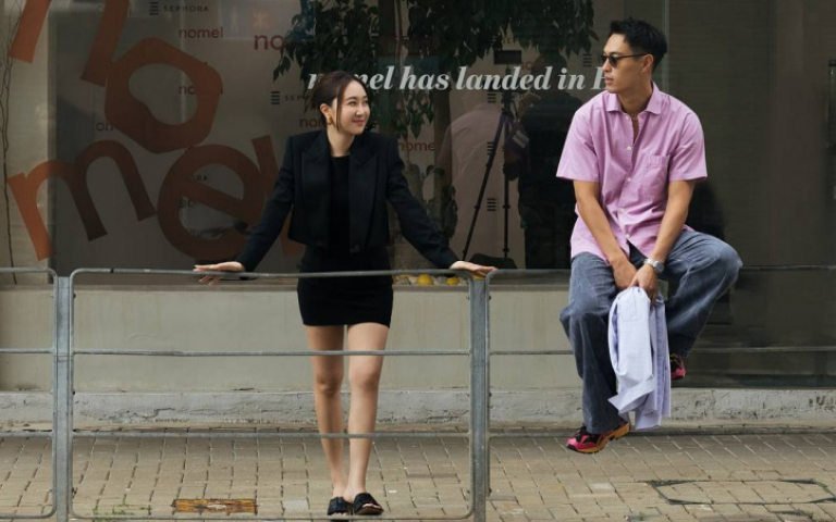 楊祐寧力挺老婆進軍香港 羞曝夫妻閨房樂趣:希望晚上被潛規則