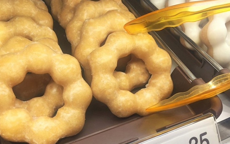 周年慶限時優惠　超人氣蜜糖波堤甜甜圈加購價15元