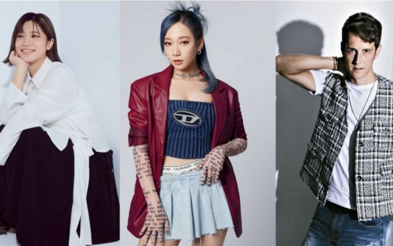 金鐘58／吳卓源扛開場秀音樂才華　DJ ROCK歌舞呈現對廣播的熱忱