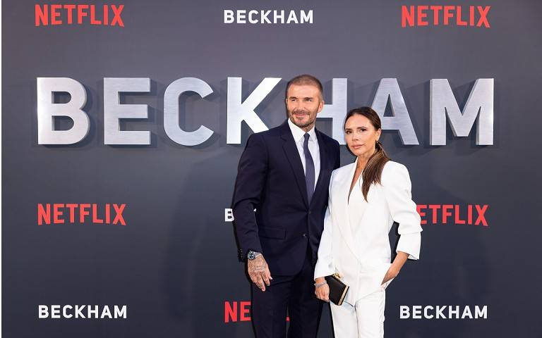 影爆點／足壇男神的雞冠頭、斷眉小馬尾！Netflix《貝克漢》紀錄片細數初代社群名人元祖的傳奇時刻