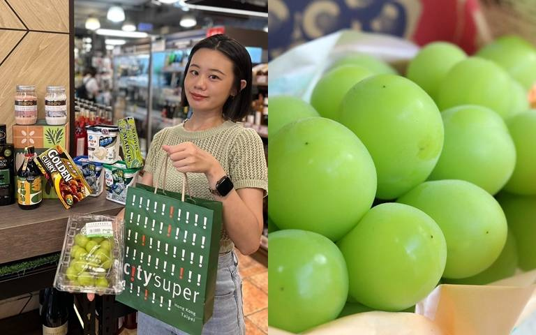 超市city’super週年慶全面9折！進口生鮮、金獎橄欖油限定1+1優惠！