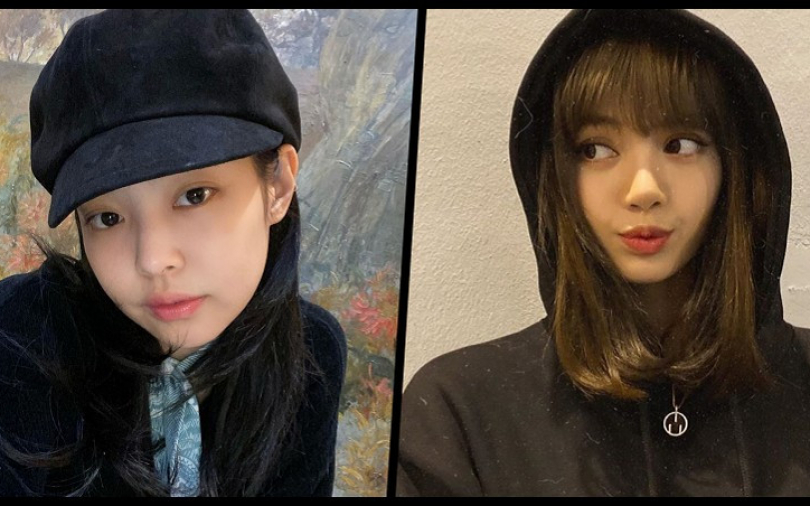 BLACKPINK LISA、JENNIE妹派底妝的最高段絕技 這些小細節絕對不能錯過