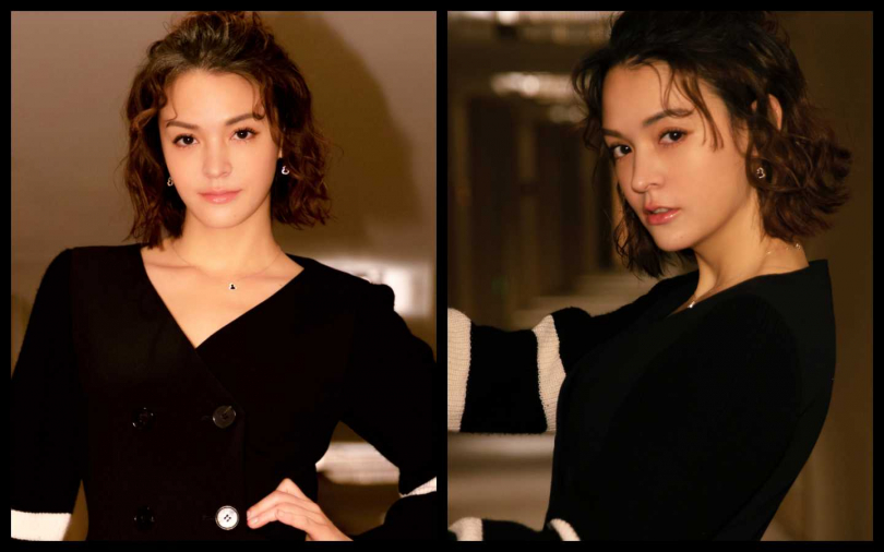 張榕容越來越優雅有魅力　巧妙配戴葫蘆飾品讓她事業蒸蒸日上