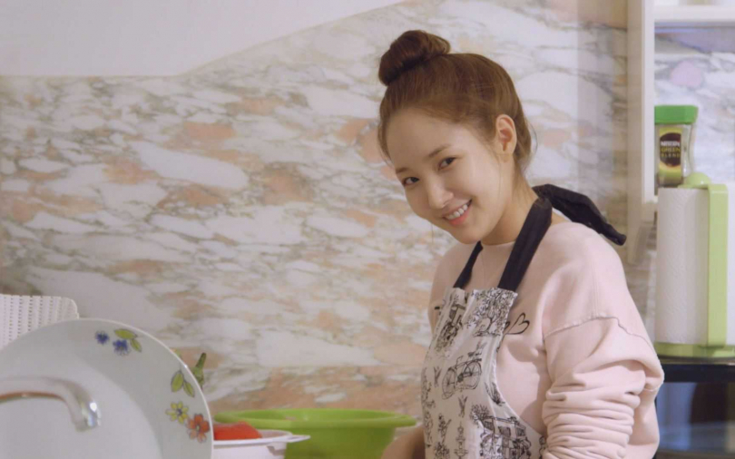 朴敏英閨房首公開　「真實膚況」嚇傻粉絲