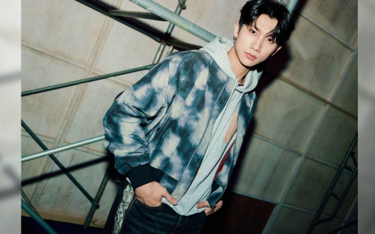 陳柏文受邀首爾時裝週　興奮迎人生初雪