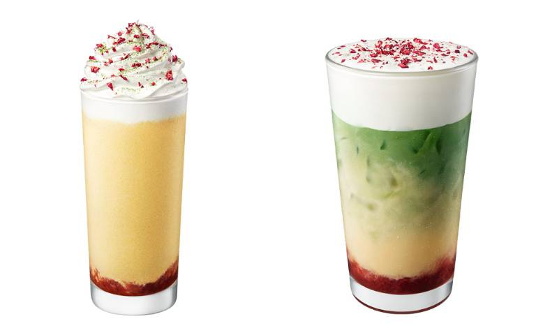 星巴克「第二杯半價」　蜜桃新品即將登場