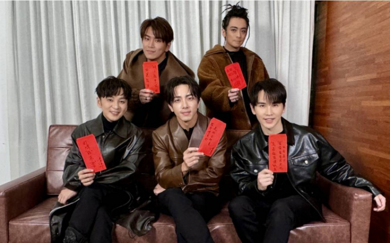 Energy為回歸首秀秘密集訓　助陣《紅白》奪收視冠軍