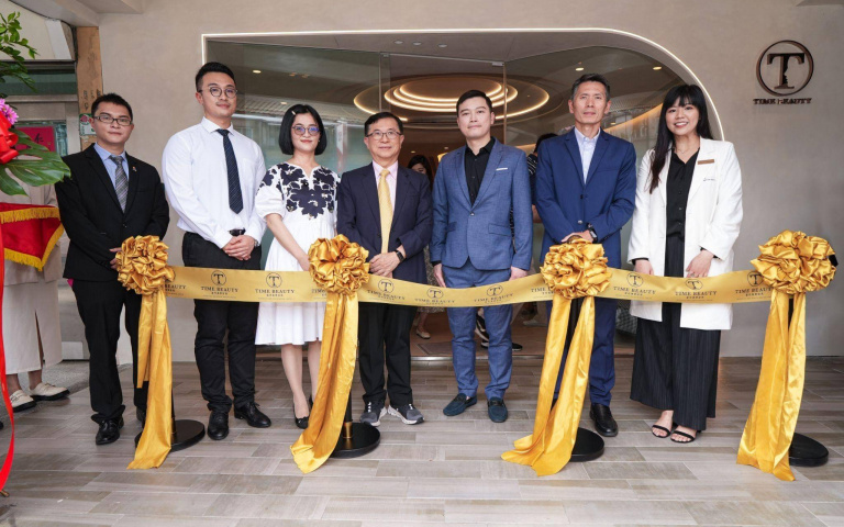 整形外科權威醫師林育賢攜手頂尖醫美專家　共同打造醫美新時尚