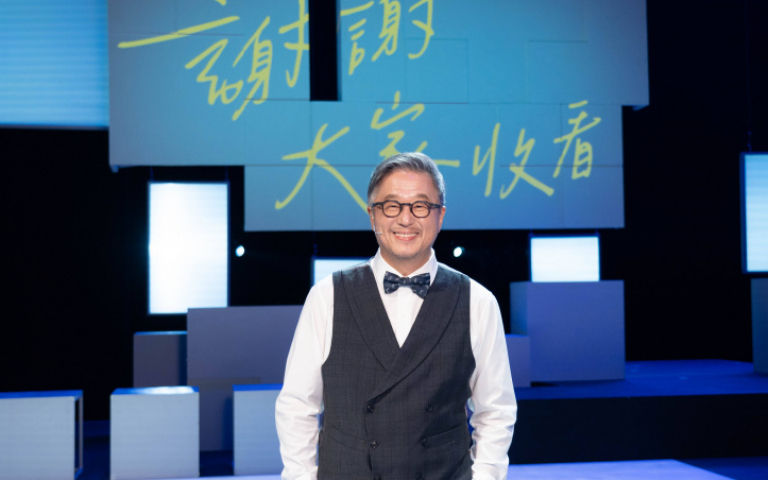 王偉忠又把人逼哭了！楊千霈怨：漂亮出門被你搞成這樣