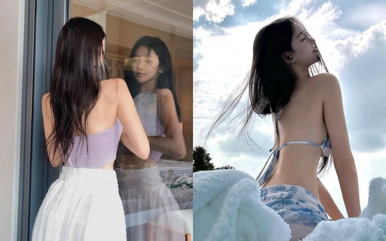 長背痘怎麼辦?達人傳授超有效2招,真的能輕鬆養出滑嫩美背!