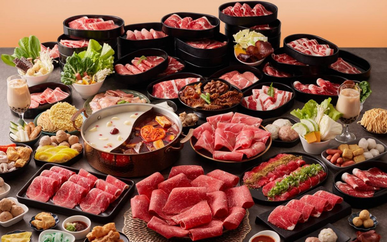 吃越多賺越多!瘋美食5倍奉還 抽iPhone 15豪禮