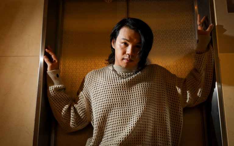 星談心／卸下「台灣第一男優」身分  陳凡騏期許：當某人心中的劉德華