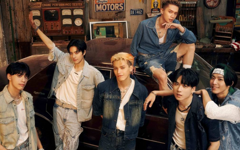 Ozone忍受酷暑拍攝MV　跳到恍神險被熱暈