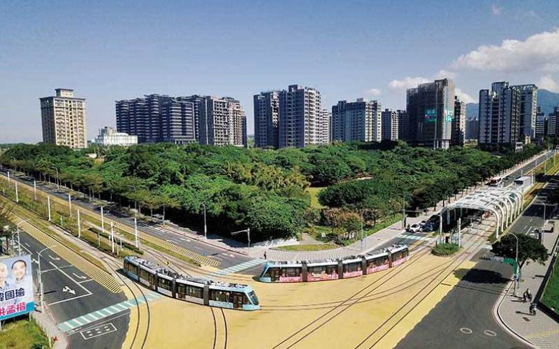 【玩家帶路】乘幾米列車 淡水兜風趣