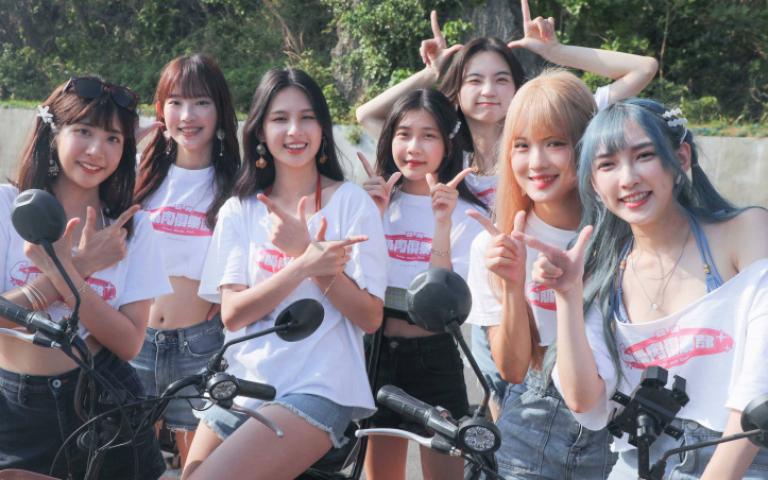 AKB48 Team TP迎接畢業季 團員自曝一度想放棄