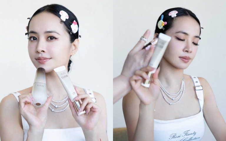 蔡依林44歲近照瘋傳！私下模樣超級反差萌「根本18歲高中生」！