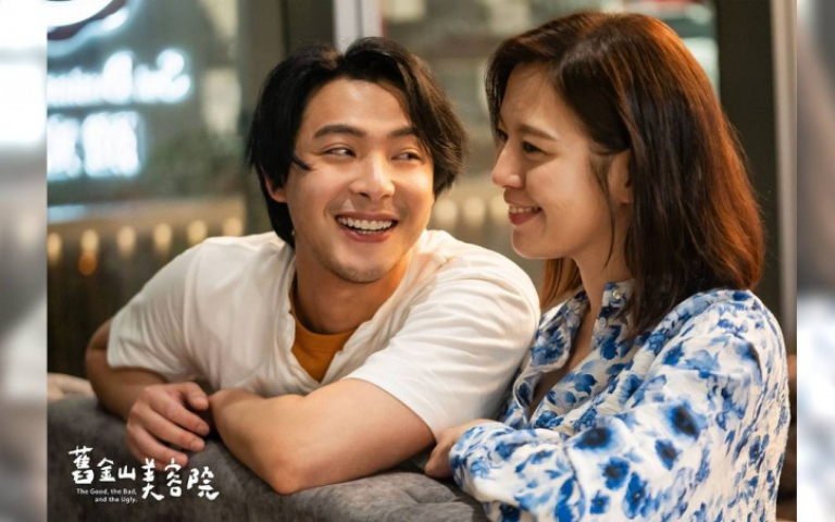 劉品言氣場太強大　連晨翔以前不敢惹她