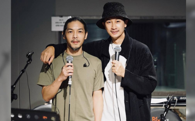 浪花兄弟暌違15年宣布合體　周杰倫拍加油影片助陣