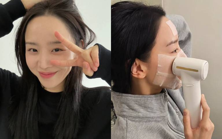 172cm 體重永遠 4 字頭！《莎拉的真偽人生》申惠善「變臉級演技」與「纖細名模身材」背後是極致自律