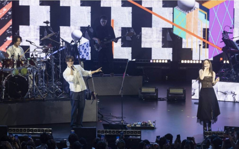 告五人繞地球一圈返回台北　犬青暴雷急喊：我什麼都沒說