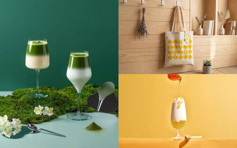 手搖控開喝！UG濃抹茶系列、發發蜂蜜優格、大苑子25週年優惠一次看