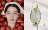 Karina戴蔬菜眼鏡太衝擊！GENTLE MONSTER超有梗、蔬菜輪廓＋莖葉線條全變潮流設計