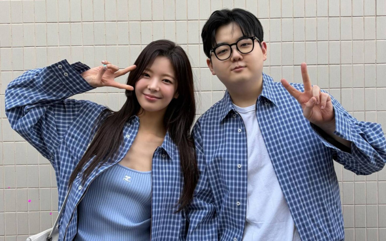 ITZY Lia親弟首曝光掀暴動！姊弟神複製臉引熱議：「戴假髮就是Lia」