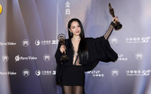 金曲37／蔡依林睽違19年再度封后　金句連發：把噪聲當畫筆、創作屬於自己的風景