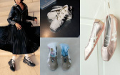 Balletcore燒不退！愛迪達、亞瑟士、PUMA、鬼塚虎…8雙話題鞋款攻佔鞋櫃、時髦度拉滿