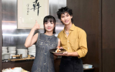 木木為金鐘紅毯拚減7公斤！求救夏浦洋瘦身　他暖喊：健康就好