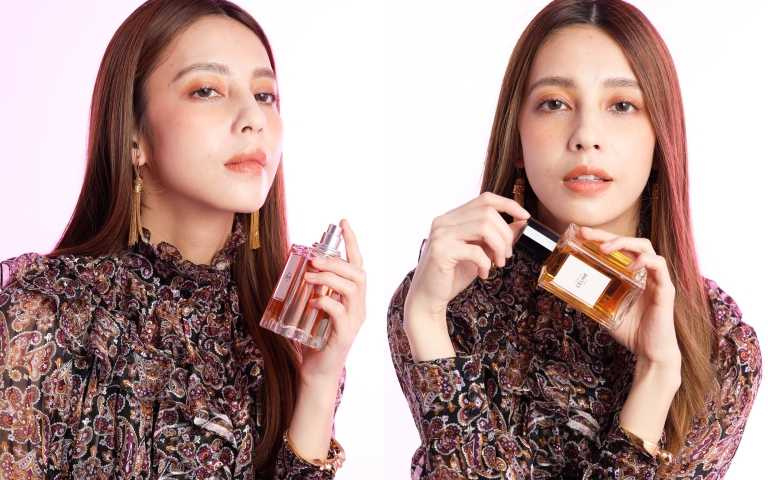 大牌出香水：CELINE、Cartier、CHOPARD　絕對是頂級的上城名媛味！