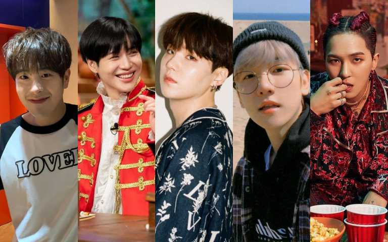 歐巴不要走!!2021年即將入伍男偶像,BTS、EXO夯團都有,粉絲請先準備好面紙擦淚
