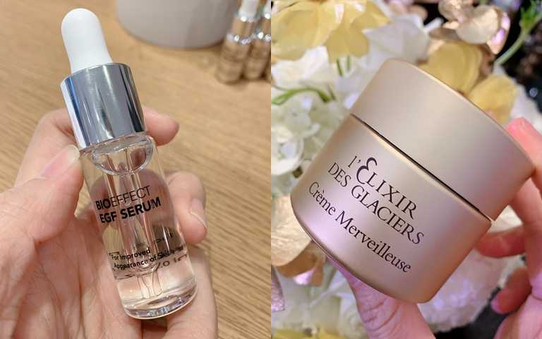 妳跟名媛貴婦的差距就在這一罐！老佛爺欽點的冰島小魔瓶、超珍貴鱘魚DNA製成的回春聖品...它們都是風靡上流圈的最高等級保養好貨！